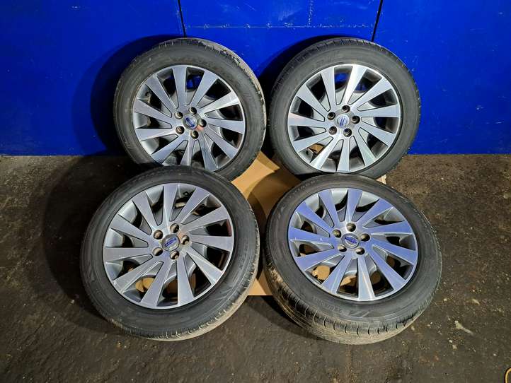 Volvo S80 (2009 - 2013)  31302111 Обод (ободья) колеса из легкого сплава R 12