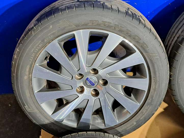 Volvo S80 (2009 - 2013)  31302111 Обод (ободья) колеса из легкого сплава R 12