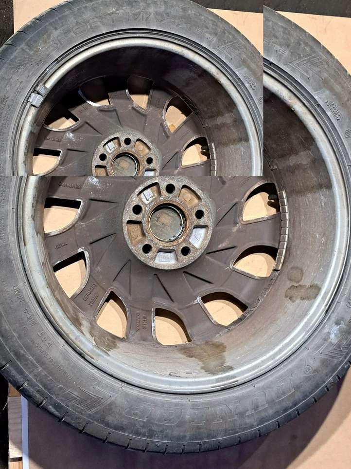 Volvo S80 (2009 - 2013)  31302111 Обод (ободья) колеса из легкого сплава R 12