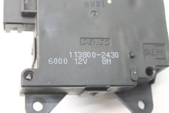 Honda Insight (2009 - 2011) 1138002430 Двигатель задвижки потока воздуха — фото 4