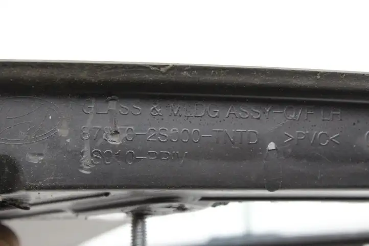 Hyundai ix35 (2013 - 2019) Заднее боковое стекло — фото 6