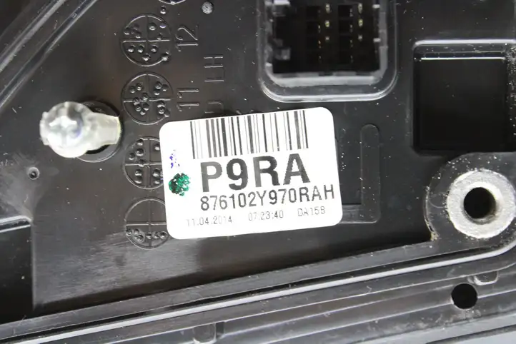 Hyundai ix35 (2013 - 2019) 8PIN Боковое зеркало с электроприводом — фото 6