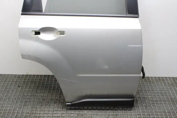 Nissan X-Trail T31 (2007 - 2014) Задняя дверь — фото 4