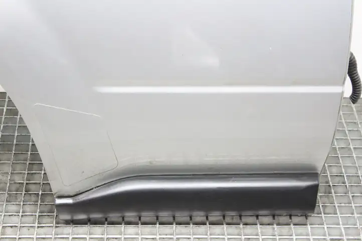 Nissan X-Trail T31 (2007 - 2014) Задняя дверь — фото 5