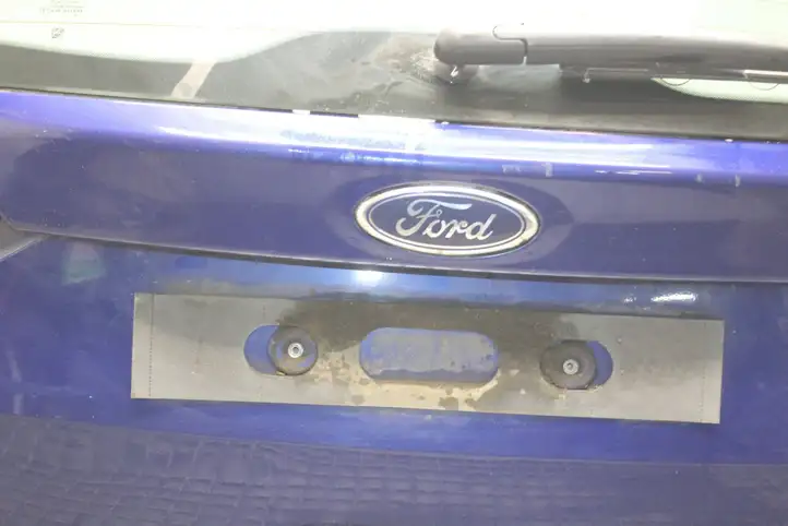 Ford Focus Grand C-MAX (2010 - 2019) Крышка багажника — фото 2