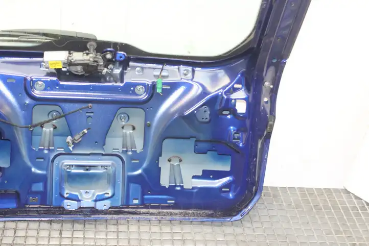 Ford Focus Grand C-MAX (2010 - 2019) Крышка багажника — фото 4