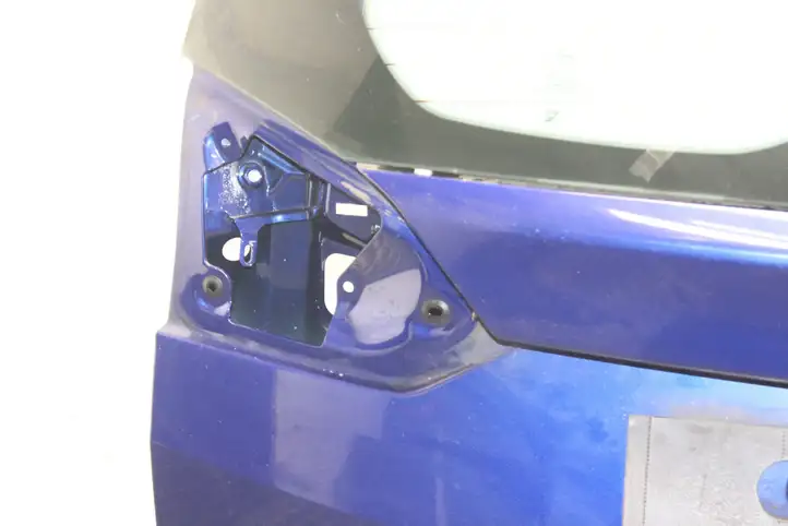 Ford Focus Grand C-MAX (2010 - 2019) Крышка багажника — фото 8