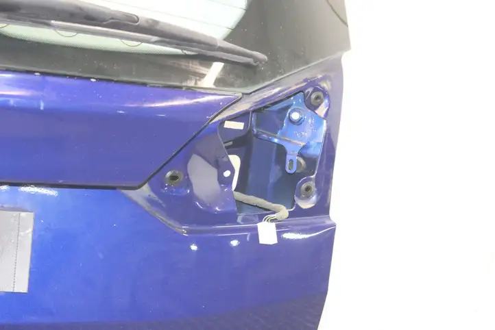 Ford Focus Grand C-MAX (2010 - 2019) Крышка багажника — фото 9