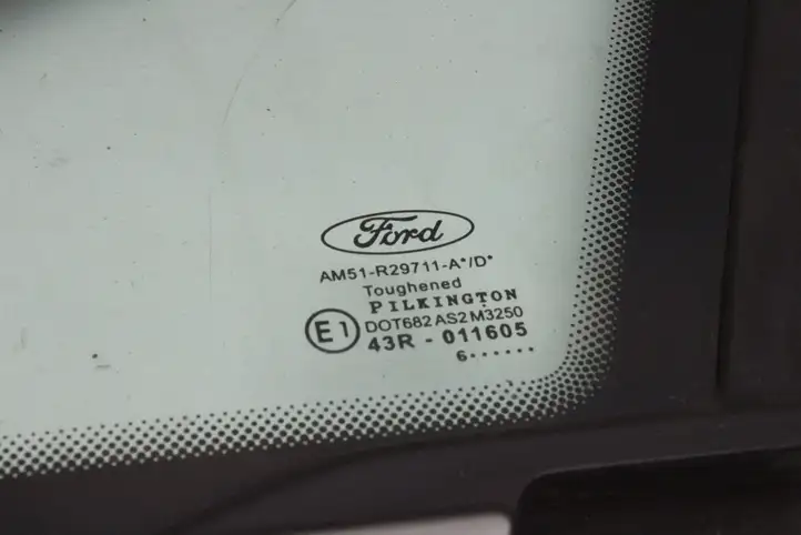 Ford Focus Grand C-MAX (2010 - 2019) AM51R29711D Заднее боковое стекло — фото 6