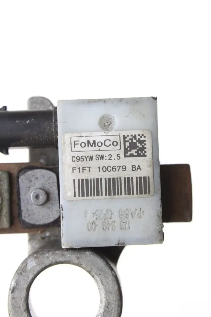 Ford Focus Grand C-MAX (2010 - 2019) F1FT10C679BA Минусовой провод аккумулятора — фото 4