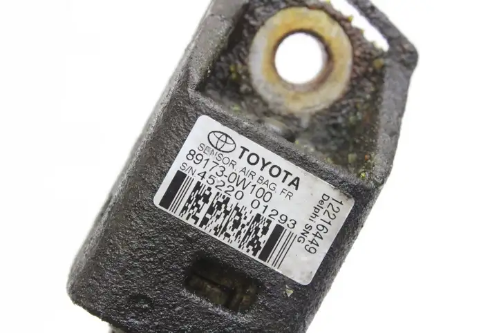 Lexus LS 430 (2000 - 2003) 891730W100 Датчик удара SRS — фото 4