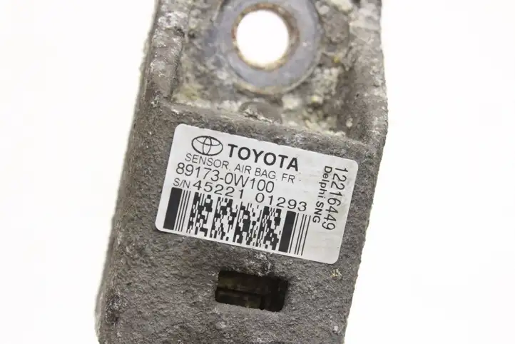 Lexus LS 430 (2000 - 2003) 891730W100 Датчик удара SRS — фото 3