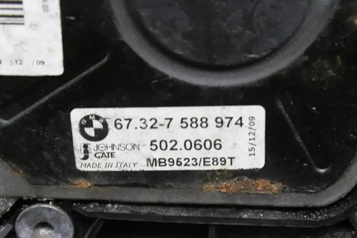 BMW X1 E84 (2009 - 2015) 7588974 Комплект радиаторов охлаждения — фото 5