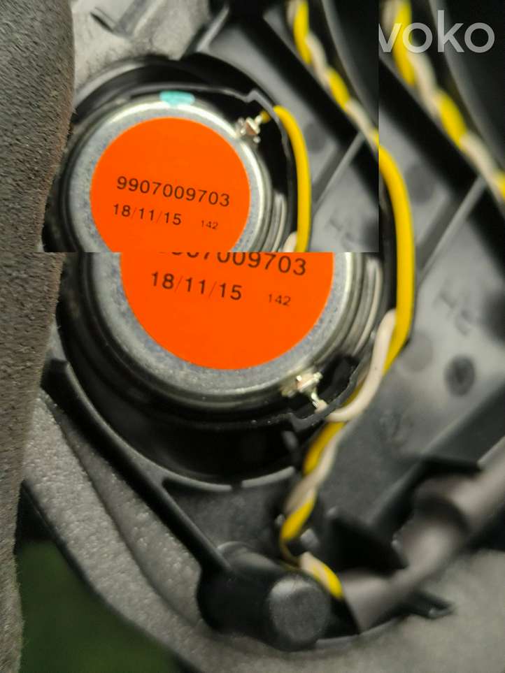 BMW 5 F10 F11 (2009 - 2016)  9239148 Потолочный динамик