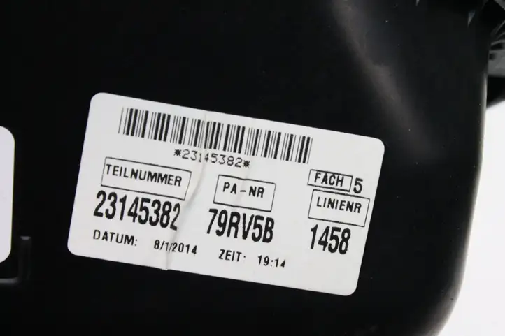 Opel Insignia A (2008 - 2017) 23145382 Подушка безопасности пассажира — фото 3