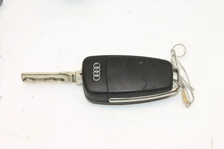 Audi TT Mk1 (2003 - 2006) 8J2419502F Вал рулевой колонки — фото 6