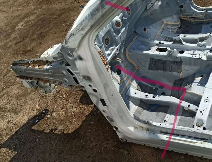 Renault Espace (2019 - )   Передняя четверть