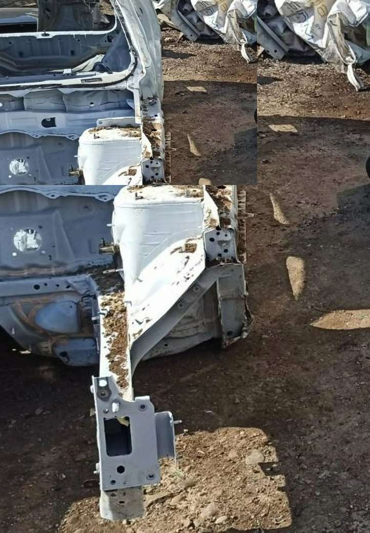 Renault Espace (2019 - )   Передняя четверть