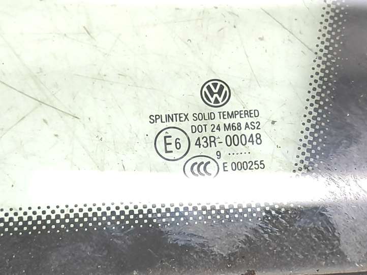 Volkswagen Golf Plus (2008 - 2014)  43R00048 Треугольное стекло в передней части кузова