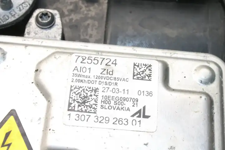 BMW 3 E92 E93 (2005 - 2014) 0301261673 Передняя фара — фото 9