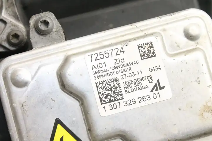 BMW 3 E92 E93 (2005 - 2014) 0301261674 Передняя фара — фото 9