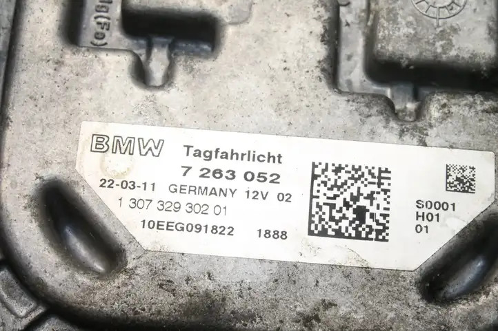 BMW 3 E92 E93 (2005 - 2014) 0301261674 Передняя фара — фото 10