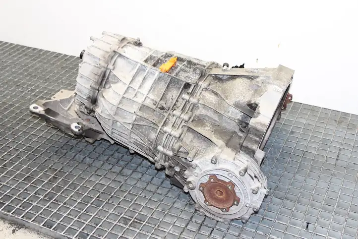 Audi A5 8T 8F (2011 - 2016) PCG Автоматическая коробка передач (АКПП) — фото 1