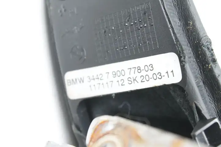 BMW 3 E92 E93 (2005 - 2014) 7900778 Механизм ручного тормоза (в салоне) — фото 6