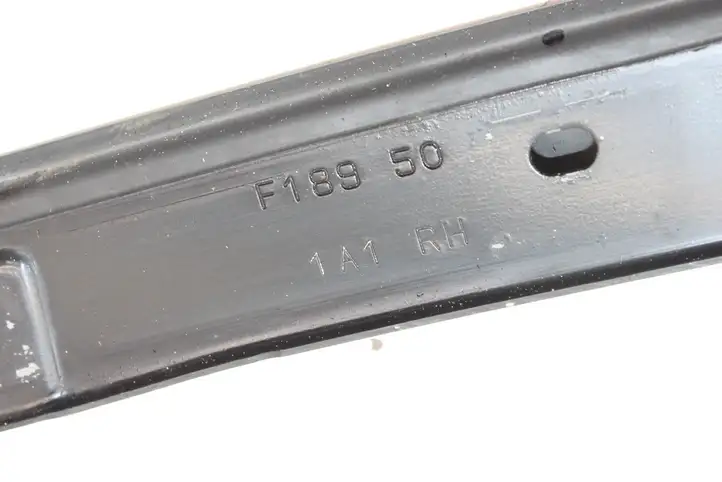 Mazda RX8 (2003 - 2008) F189501A1A Отделка лючка топливного бака — фото 5