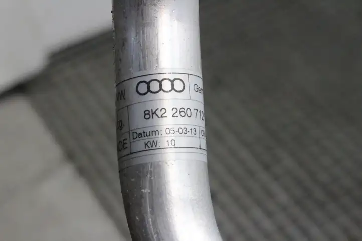 Audi A5 8T 8F (2011 - 2016) 8K2260712E Трубки и шланги кондиционера — фото 5