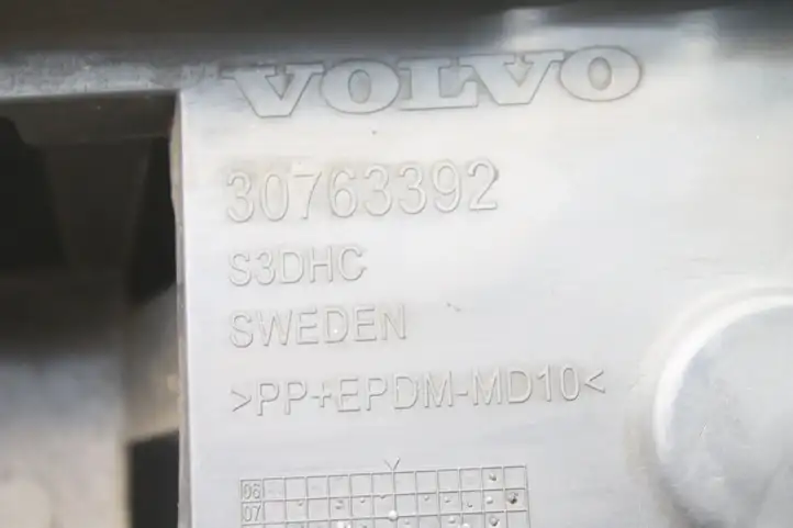 Volvo V70 (2007 - 2013) 30763391 Кронштейн переднего бампера — фото 9