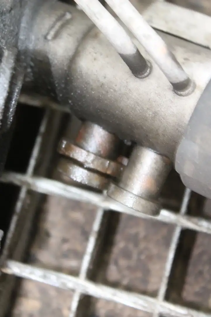 Volvo V70 (2007 - 2013) 30761785 Рулевая колонка — фото 6