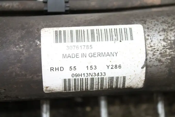 Volvo V70 (2007 - 2013) 30761785 Рулевая колонка — фото 7