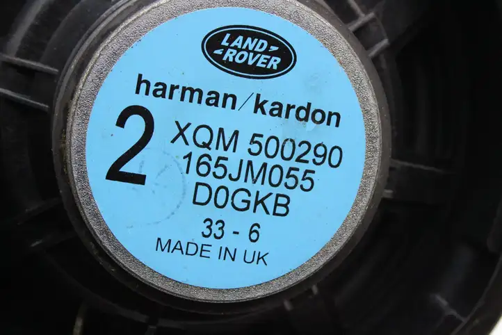 Land Rover Range Rover Sport L320 (2005 - 2009) XQM500290 Динамики задних дверей — фото 4