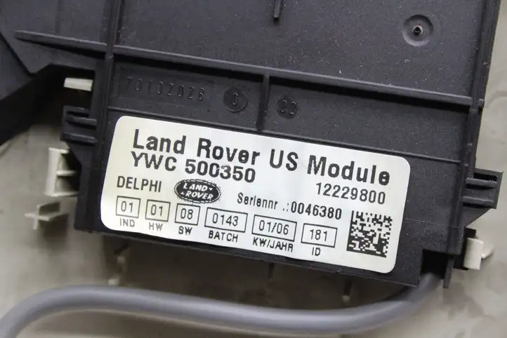 Land Rover Range Rover Sport L320 (2005 - 2009) YWC500350 Датчик охранной сигнализации — фото 4