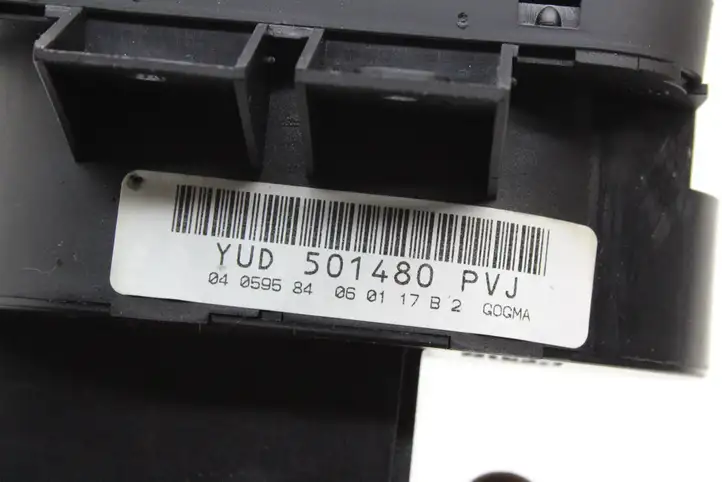 Land Rover Range Rover Sport L320 (2005 - 2009) YUD501480PVJ Включатель фонарей — фото 4
