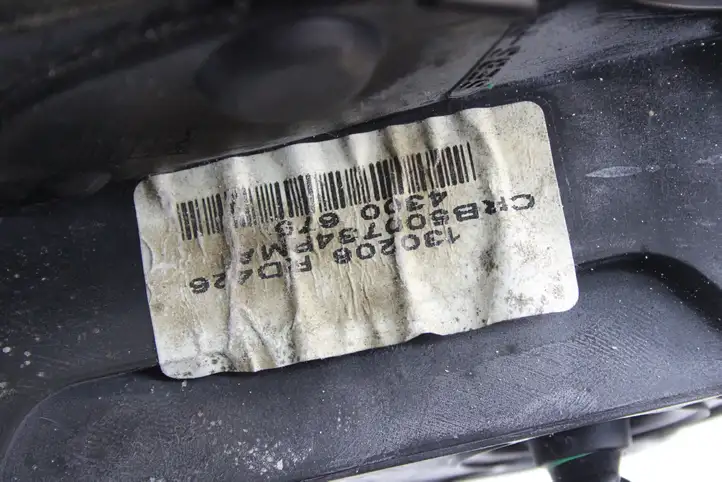 Land Rover Range Rover Sport L320 (2005 - 2009) 9PIN Боковое зеркало с электроприводом — фото 9