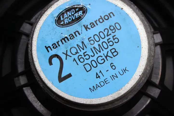Land Rover Range Rover Sport L320 (2005 - 2009) XQM500290 Динамики задних дверей — фото 3