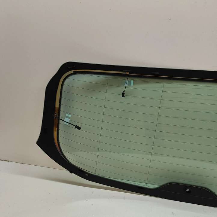 Seat Leon IV (2020 - )  5FA845051 Заднее стекло