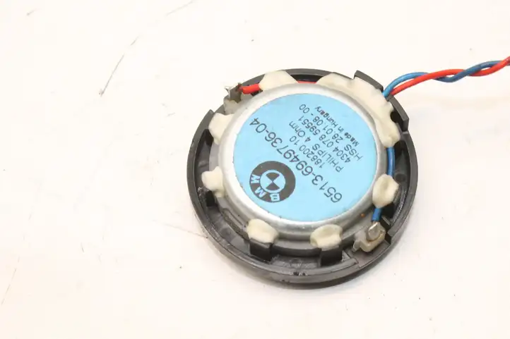 BMW X5 E70 (2006 - 2013) 6949736 Динамики задних дверей — фото 5
