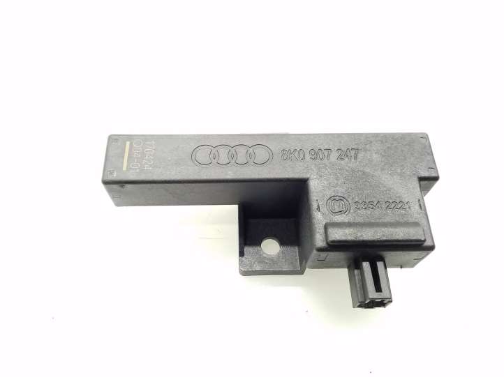 8K0907247 Audi A6 S6 C7 4G Beraktės sistemos KESSY (keyless) valdymo blokas/ modulis