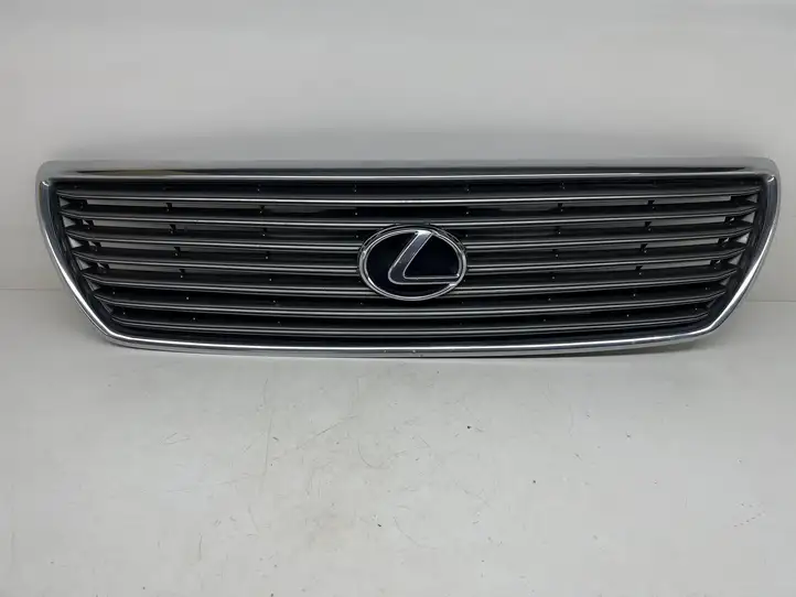 Lexus LS 430 (2000 - 2003) 5315550050 Передняя решетка — фото 1