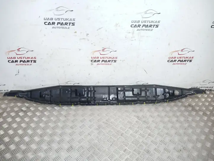 Kia Sorento (2002 - 2006) Прочие детали моторного отсека — фото 2