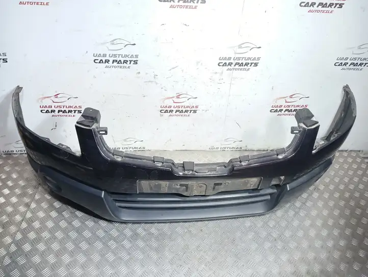 Nissan Qashqai (2006 - 2010)   Передний бампер