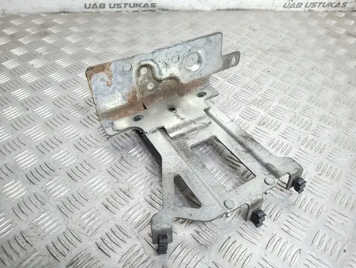 Nissan Qashqai (2006 - 2010) Площадка аккумулятора — фото 1