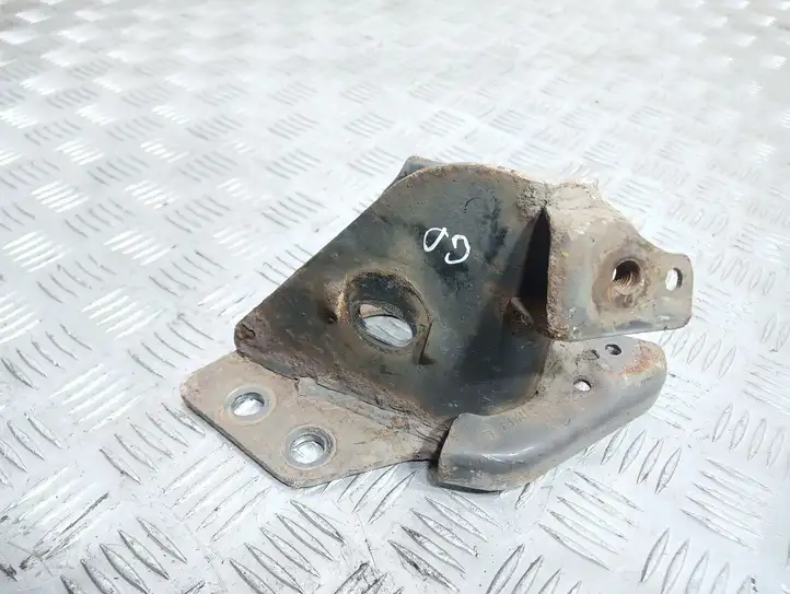 Nissan Qashqai (2006 - 2010)   Другая часть задней подвески