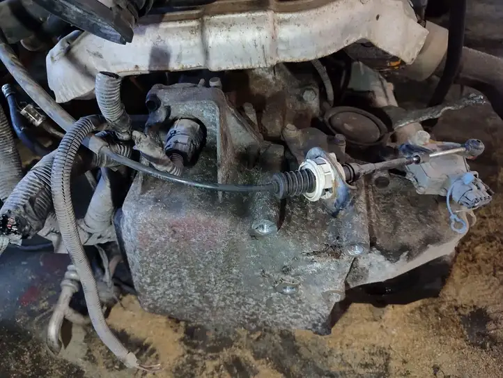 Chevrolet Impala (1999 - 2006) 24211956 Автоматическая коробка передач (АКПП) — фото 1