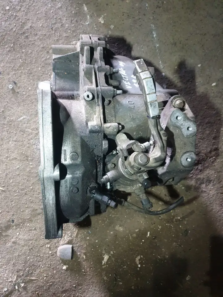 Opel Vectra (2002 - 2005)  F40 Механическая коробка передач, 6 передач