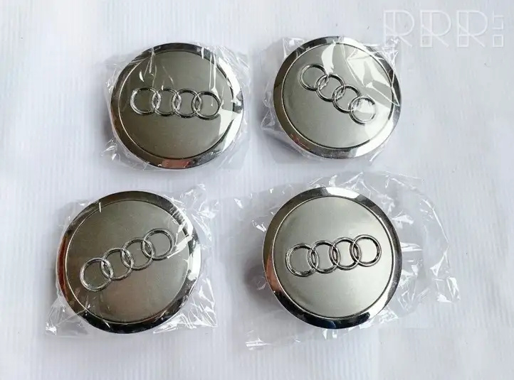 Audi A6 (2004 - 2008)  4B0601170A Заводская крышка (крышки) от центрального отверстия колеса
