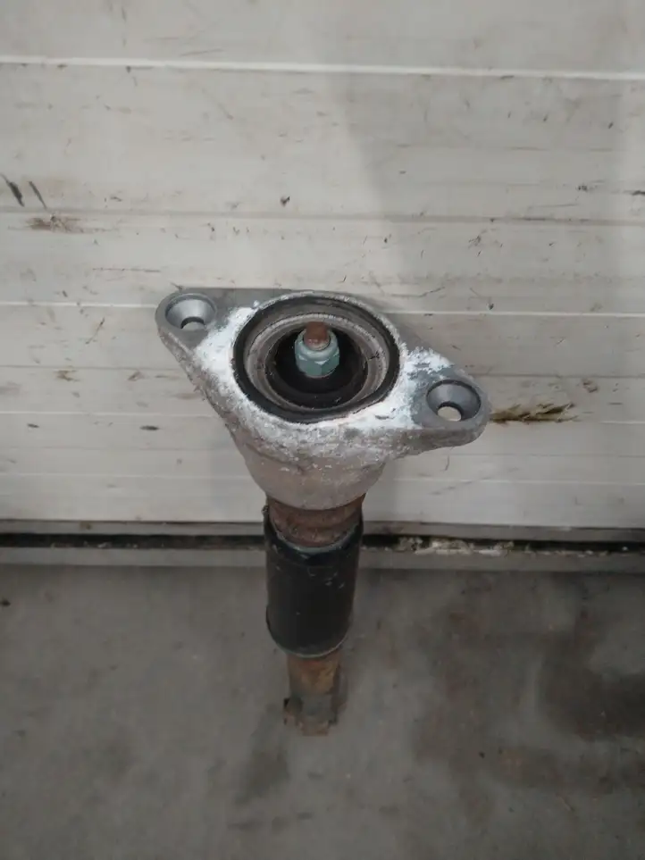 Seat Exeo (3R) (2008 - 2013)   Задний амортизатор с пружиной